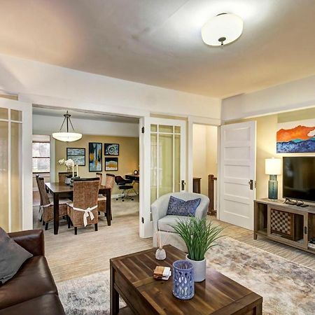 Charming 2Bed French Colonial Apartment In Desirable Midtown Sacramento Exteriör bild