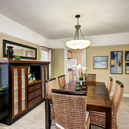 Charming 2Bed French Colonial Apartment In Desirable Midtown Sacramento Exteriör bild
