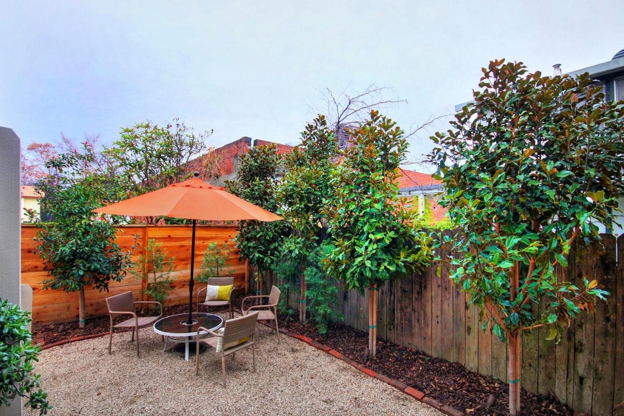Charming 2Bed French Colonial Apartment In Desirable Midtown Sacramento Exteriör bild