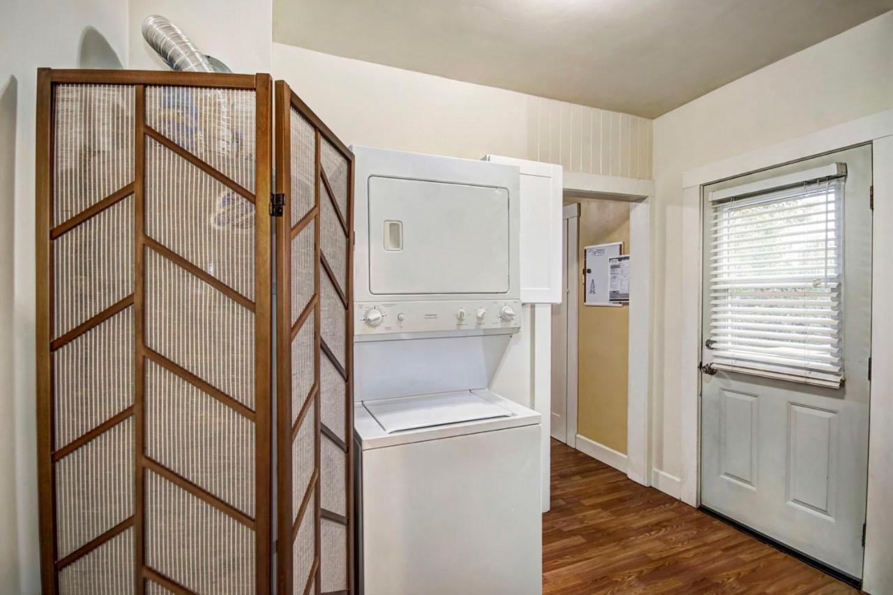 Charming 2Bed French Colonial Apartment In Desirable Midtown Sacramento Exteriör bild