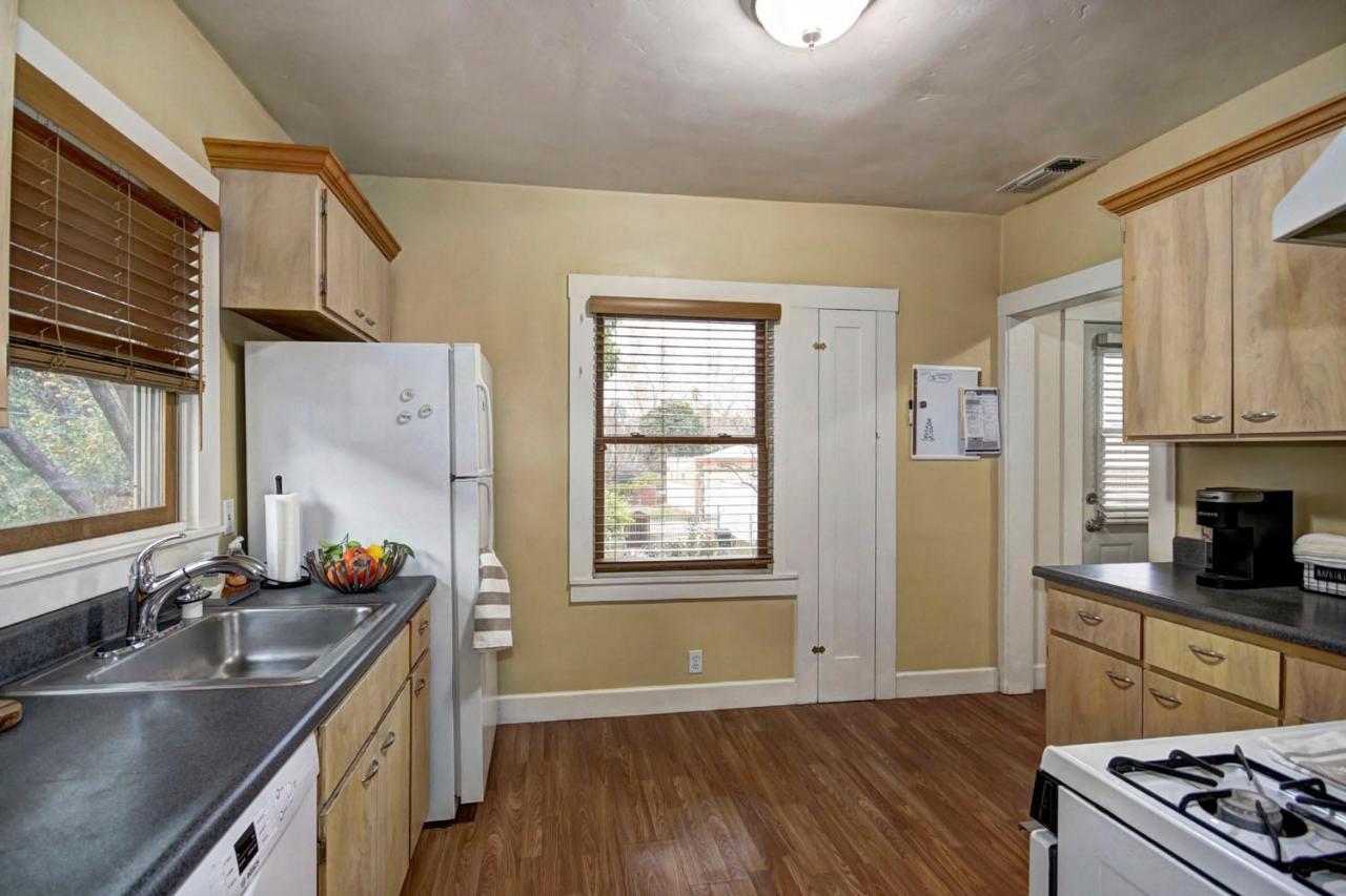 Charming 2Bed French Colonial Apartment In Desirable Midtown Sacramento Exteriör bild