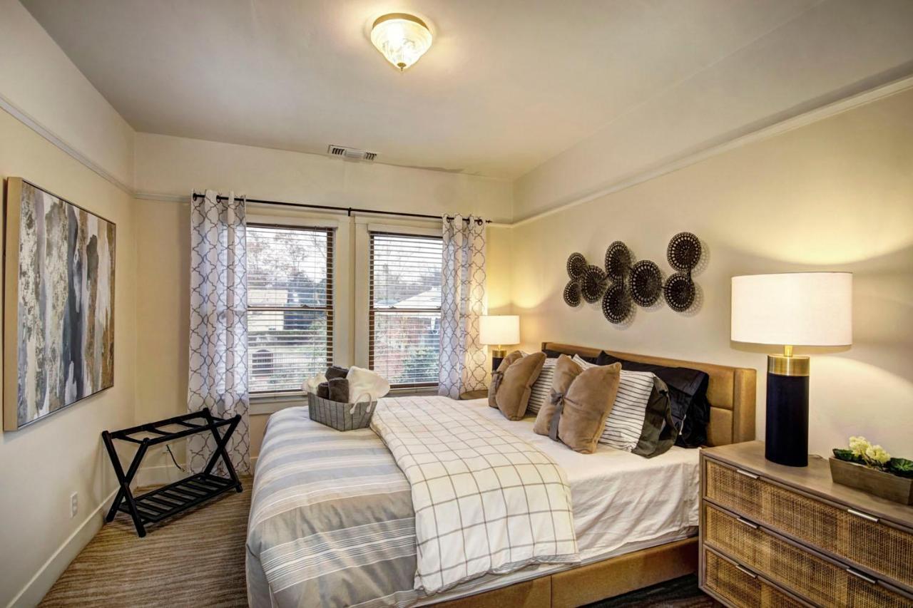 Charming 2Bed French Colonial Apartment In Desirable Midtown Sacramento Exteriör bild