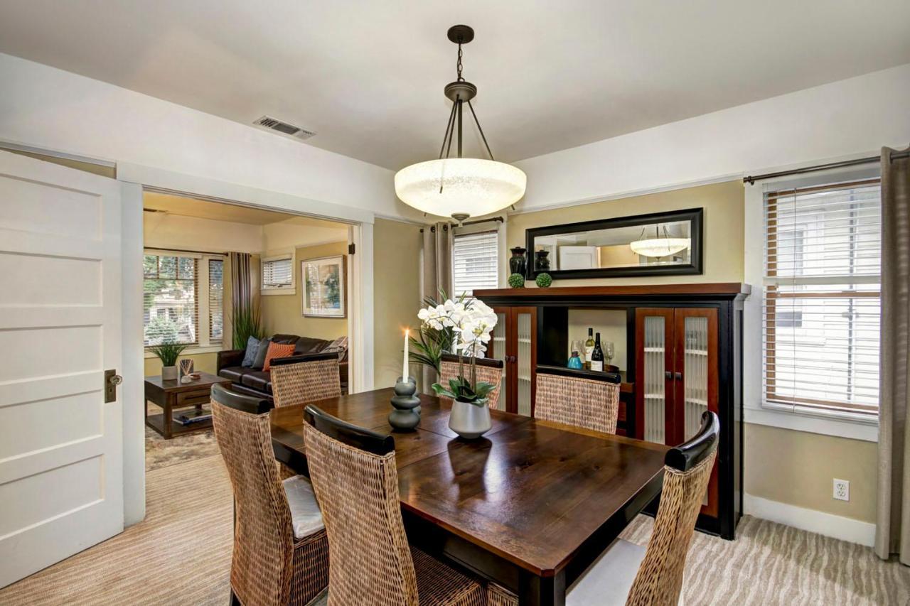 Charming 2Bed French Colonial Apartment In Desirable Midtown Sacramento Exteriör bild